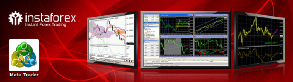 Download Meta Trader Platform From Insta Forex Pakistan