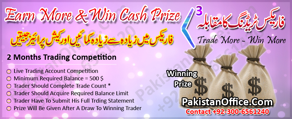 Win Real Cash Prize In Forex Competition